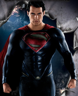 Henry Cavill Superman