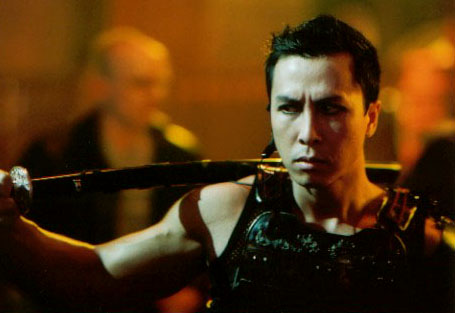 Donnie Yen en Blade 2