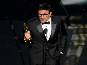 Michel Hazanavicius Oscar 2012