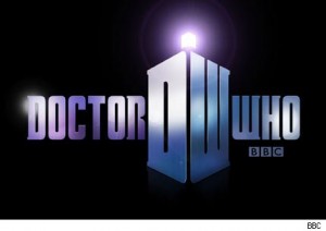 doctor who logo BBC