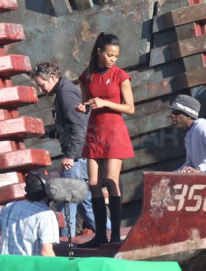 fotos de star trek 2