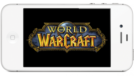 World of Warcraft podría llegar a dispositivos móviles