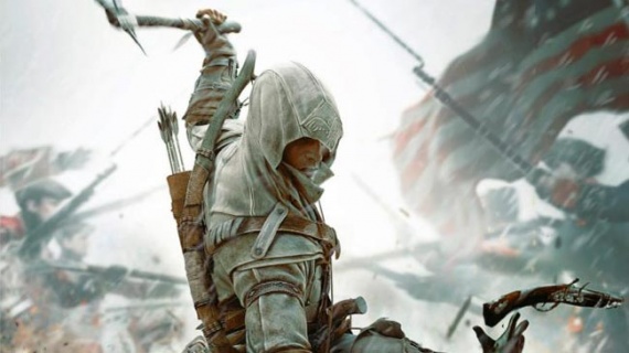 portada de assasins creed 3