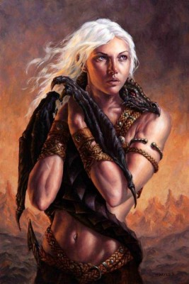 Daenerys Targaryen