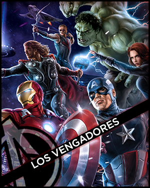 Los Vengadores