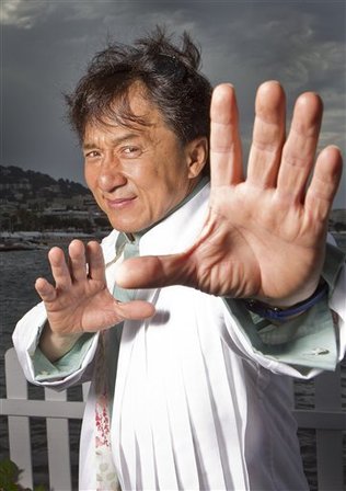 jackie chan