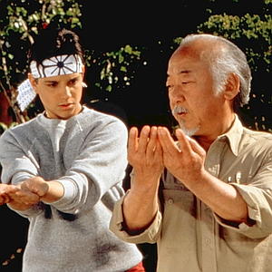 "karate kid"