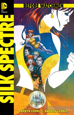 Portada de Silk Spectre