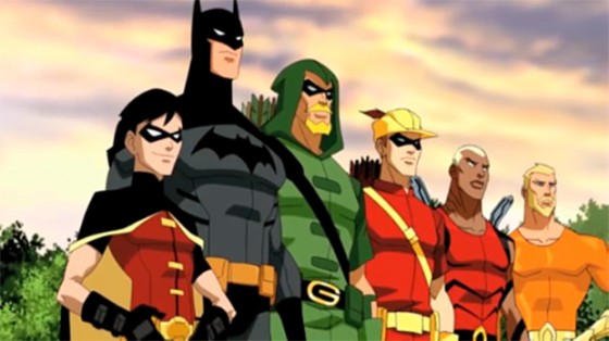 Young Justice