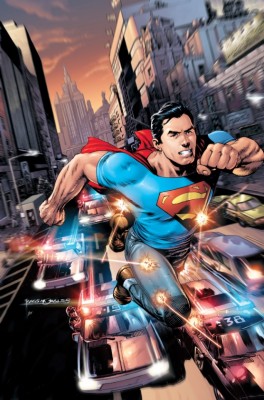 Superman cómics