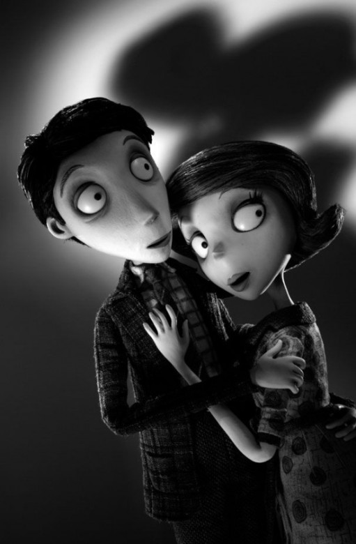 Ben Susan Frankenstein Frankenweenie