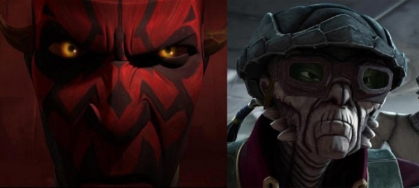 Darth Maul Hondo Ohnaka