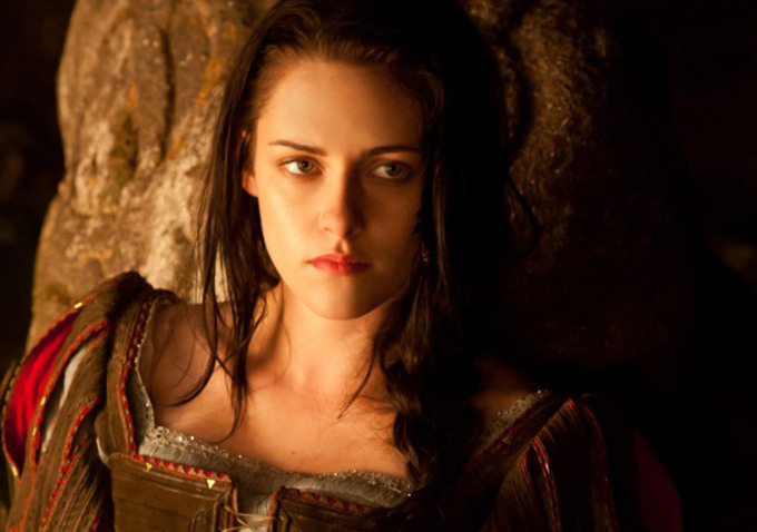 Kristen Stewart Blancanieves