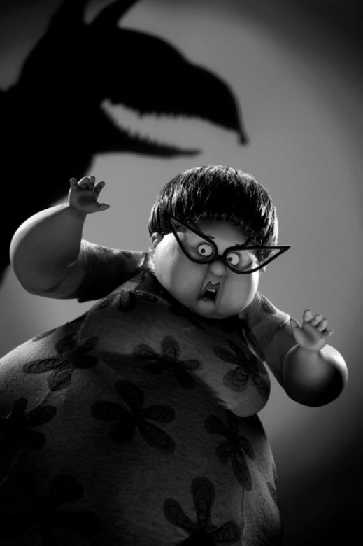 Madre Bob Frankenweenie