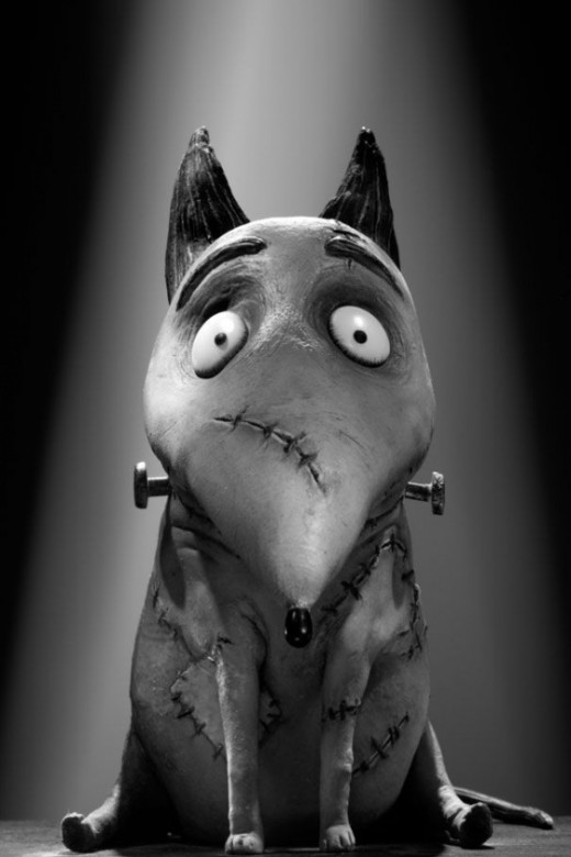 Sparky Frankenweenie