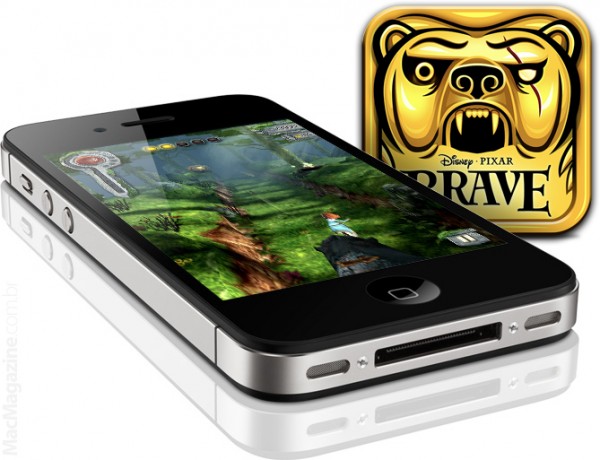 Temple Run Brave juego