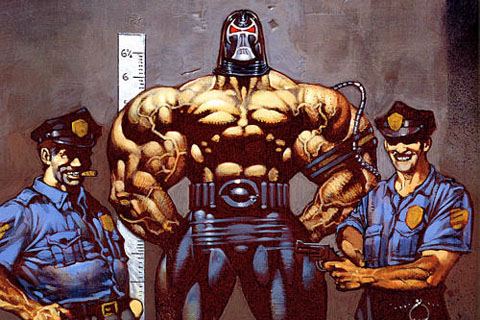 Bane, Batman, DC Comics