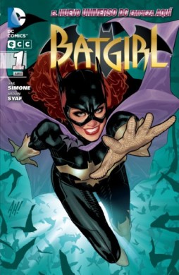 Batgirl #1