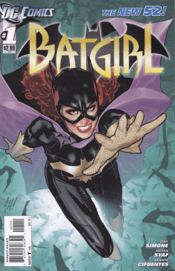 batgirl new 52