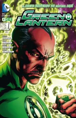 Green Lantern #1