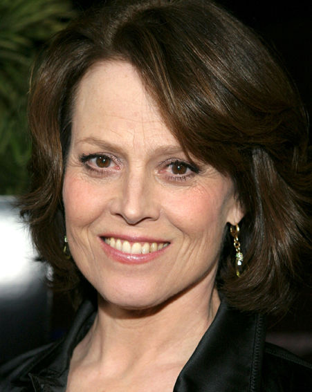 sigourney weaver