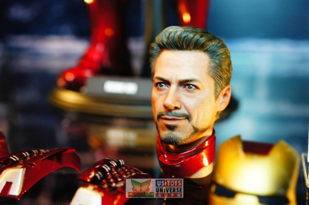 Hot Toys, Los Vengadores, The Avengers