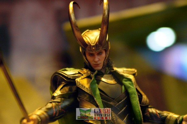 Hot Toys, Los Vengadores, The Avengers