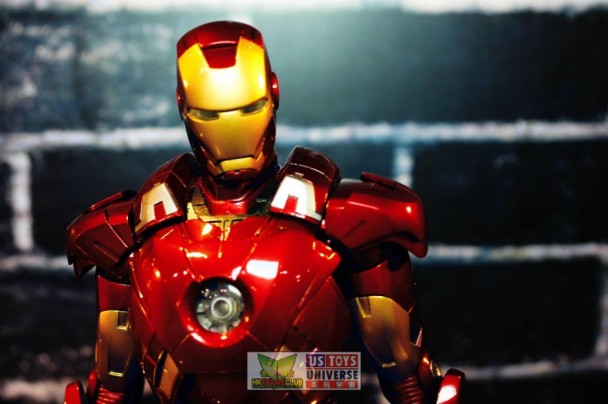 Hot Toys, Los Vengadores, The Avengers