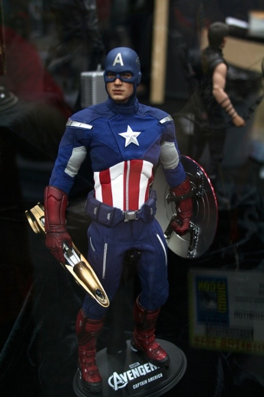 Hot Toys, Los Vengadores, The Avengers