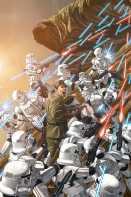 Star Wars: Guerra Contra el Imperio