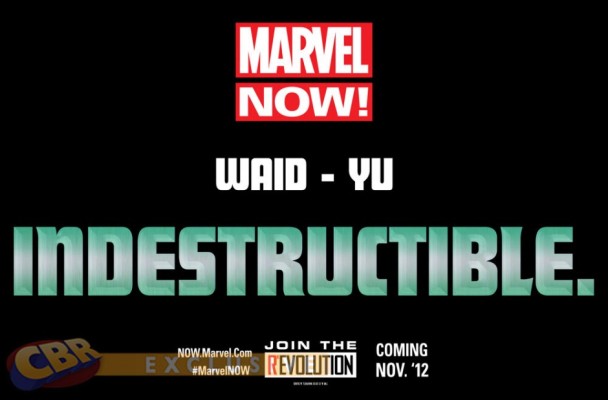 Teaser de Indestructible Hulk