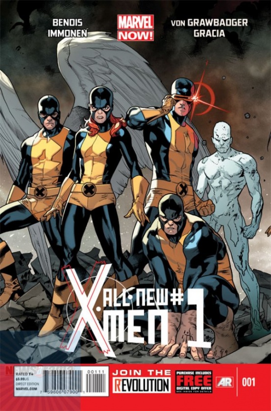 New X men