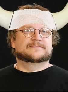 Guillermo del Toro Ico