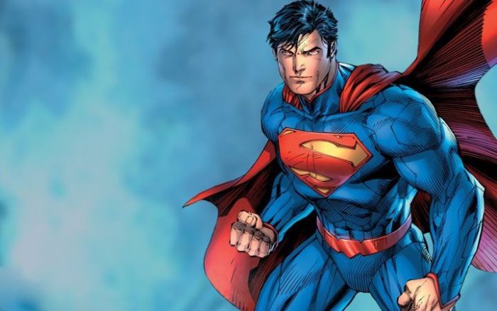 Superman de Jim Lee