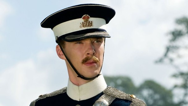 Benedict Cumberbatch en War Horse