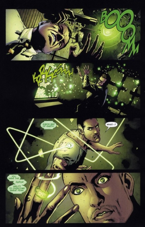 Green Lantern #0