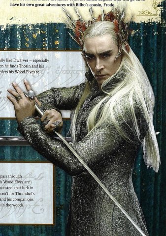 Lee Pace Thranduil