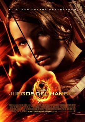 Reseña de Los Juegos del Hambre - Película