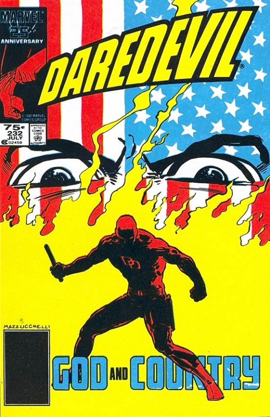 Daredevil #232