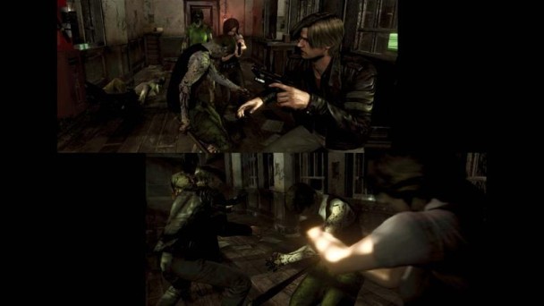 Análisis de Resident Evil 6