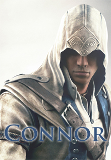 El chico de la semana: Connor Kenway/Ratonhnhaké:ton