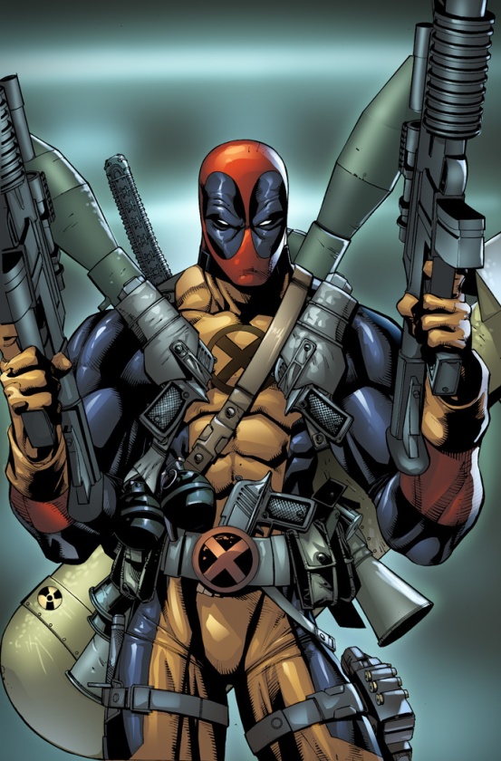 La versión fílmica de Deadpool avanza