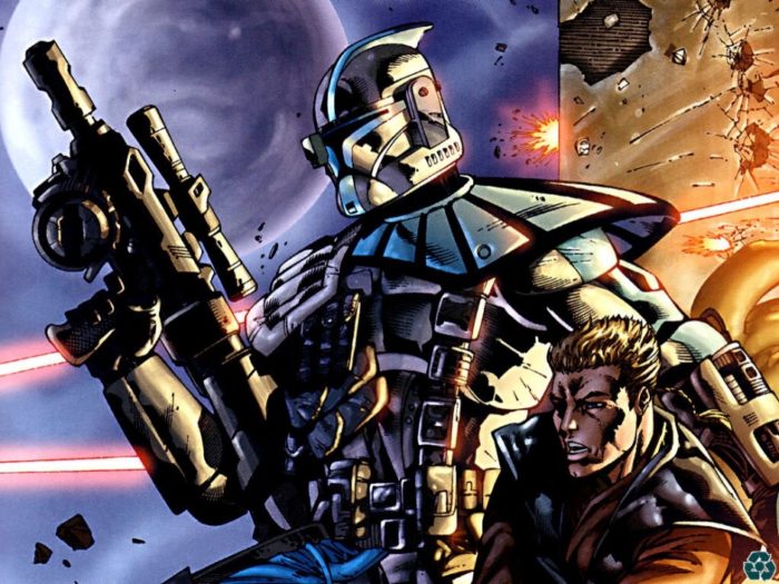 Star Wars: Las Guerras Clon #1 Integral