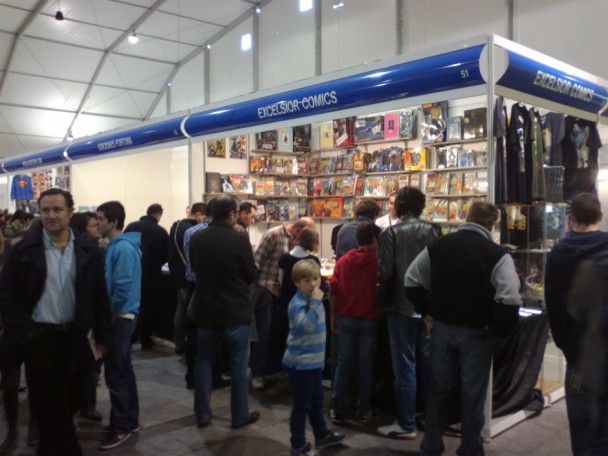 Getxo, Salón del Cómic