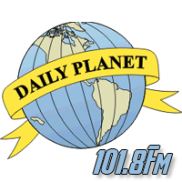 Daily Planet Logo