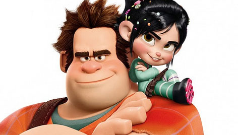 Rompe-Ralph-y-Vanellope