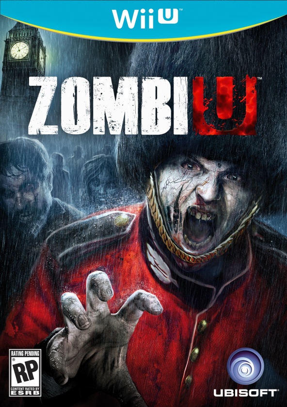 Portada de ZombiU