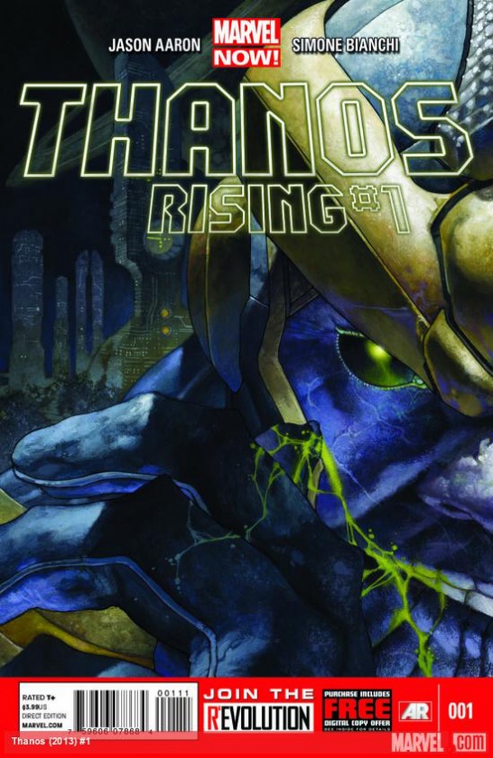 Thanos Rising