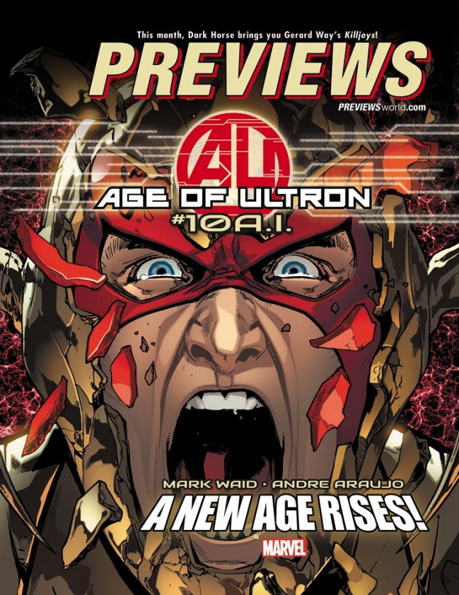 Age of Ultron