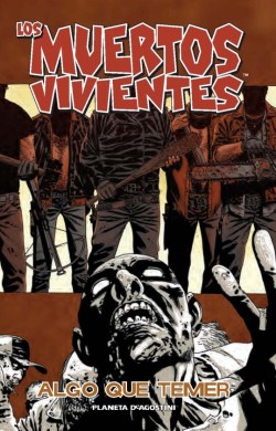 Los Muertos Vivientes #17